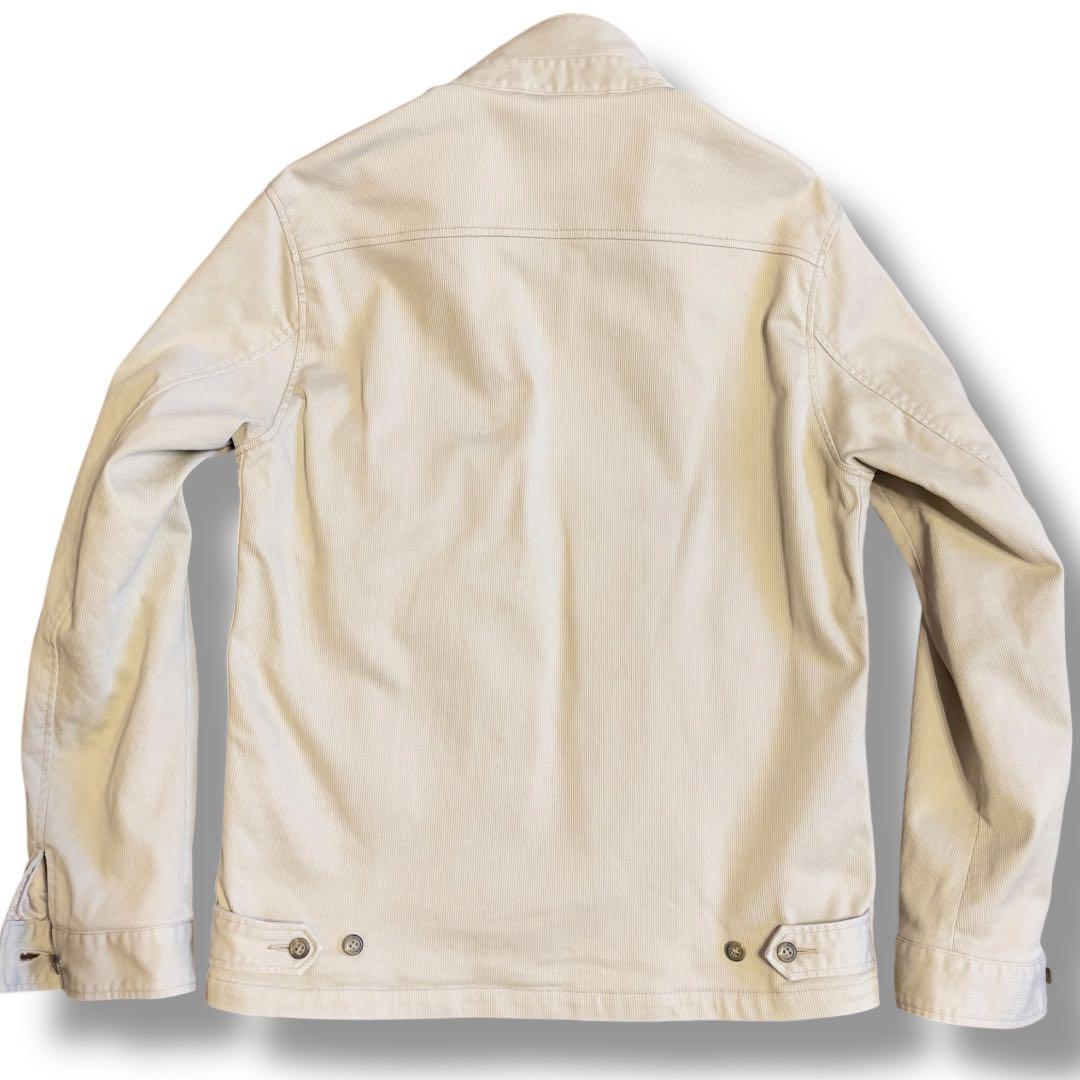 HYSTERIC GLAMOUR ナッシュビル ワッペン ワークジャケット L