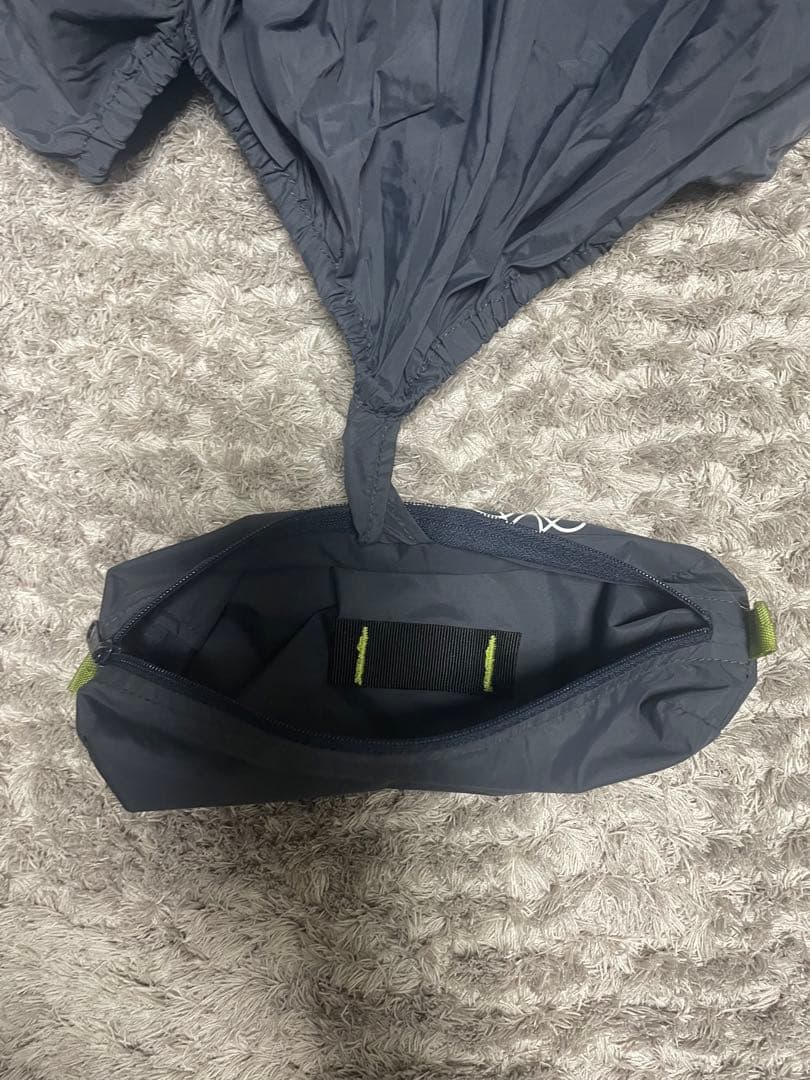 mont-bell RINKO Bag Lモンベル　輪行バッグ　ストラップ4点付