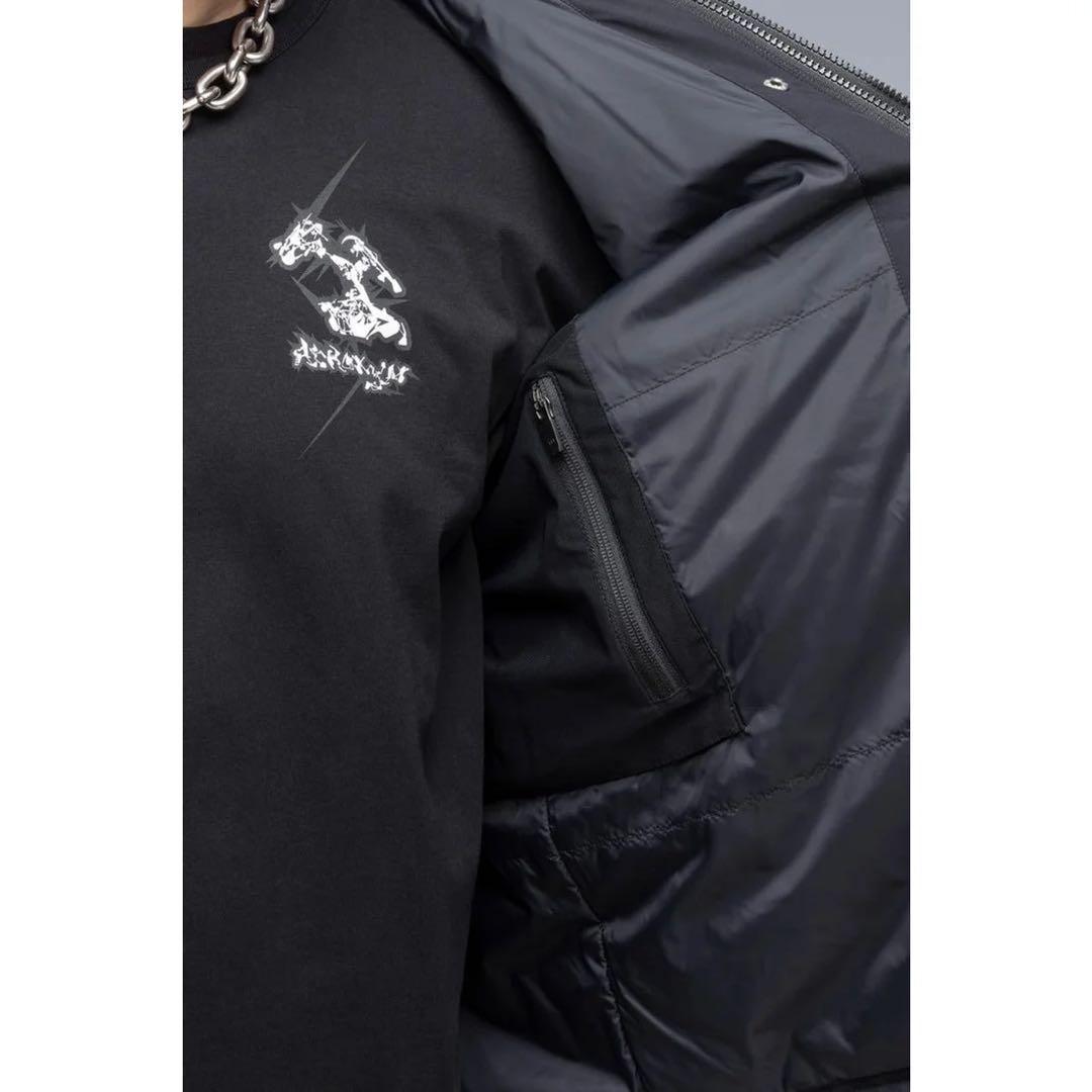 ジャケット・アウター ACRONYM J95-PL Insulated Coach Jacket S