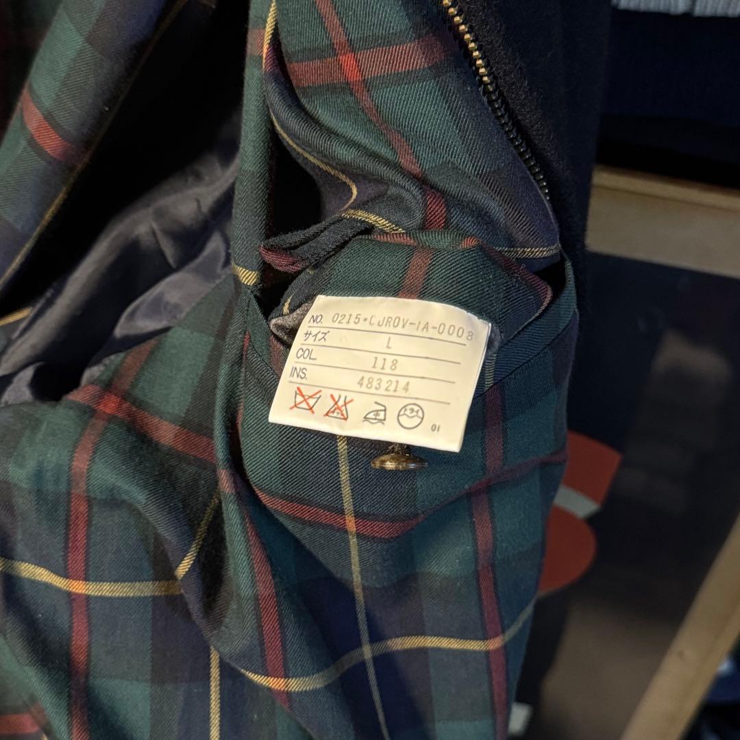 常田大希 上質 日本製 90s vintage J.PRESS スウィングトップ