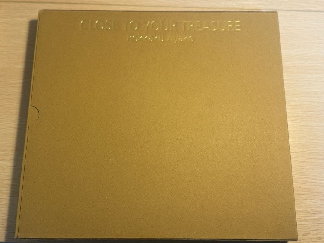 ロッカクアヤコ Close To Your Treasure 図録