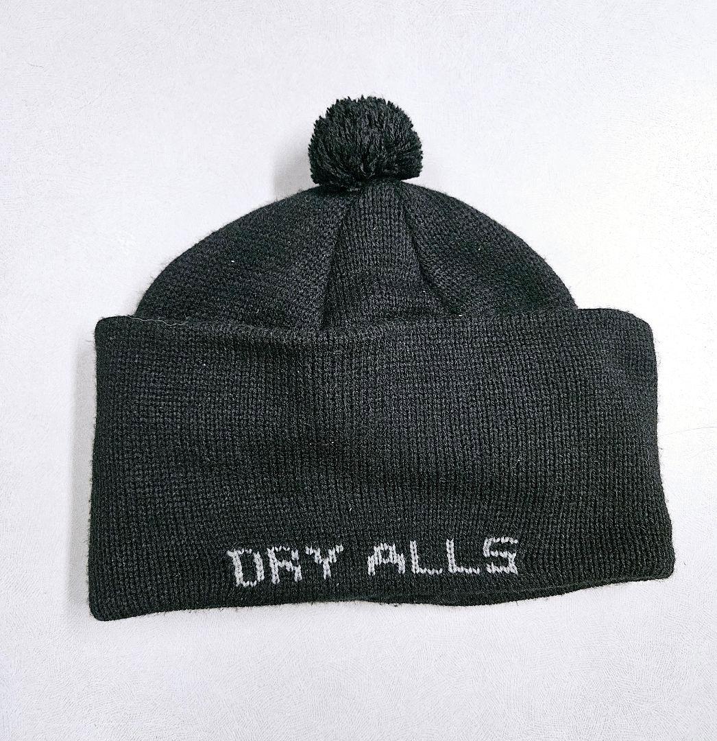 帽子 HUMAN MADE BALACLAVA KNIT CAP
