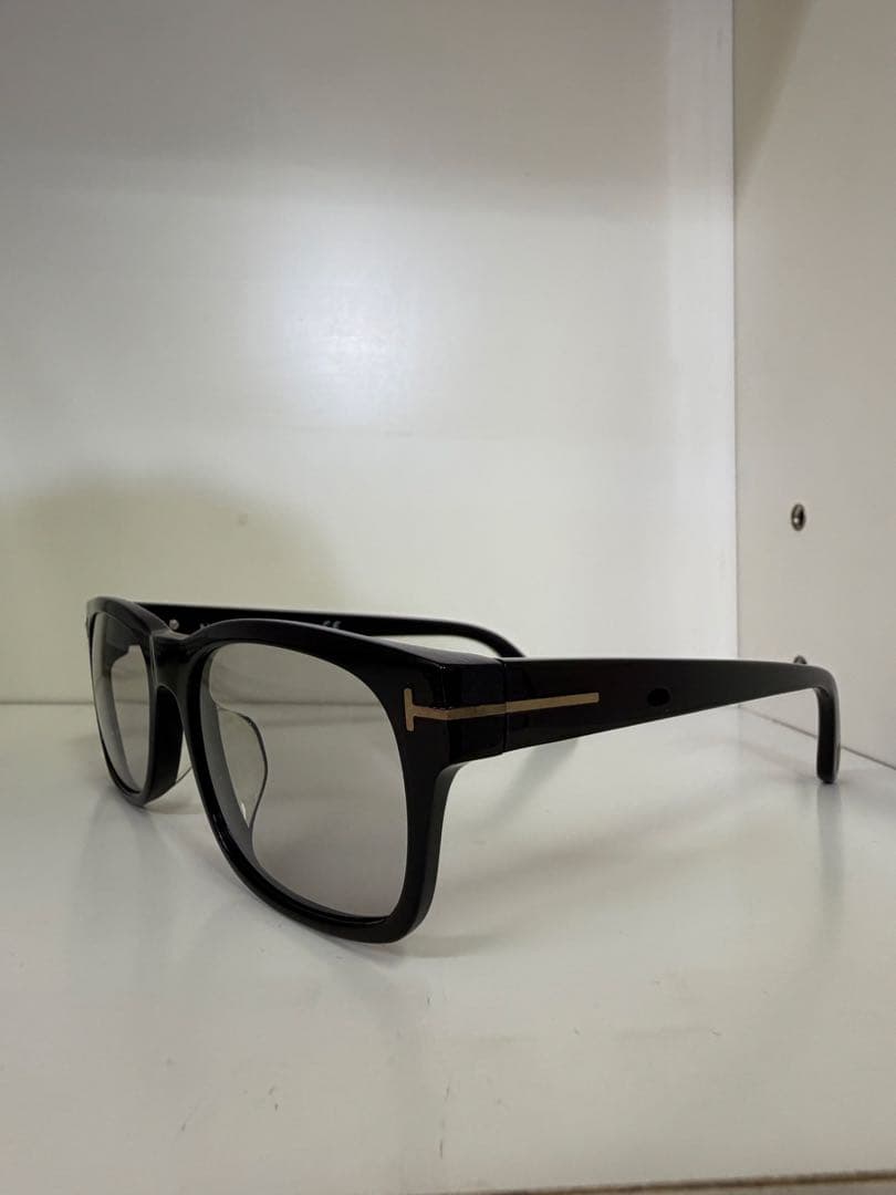 TOM FORD TF5432-F ライトグレー サングラス　度なし