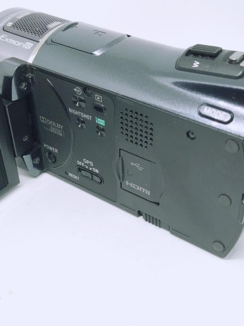 ソニー SONY HDR-CX550V ハンディカム ビデオカメラ