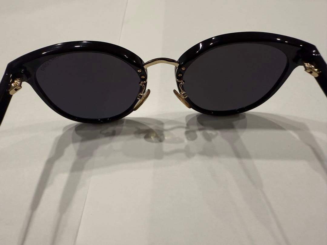 TOMFORD サングラス TF725-K 01A