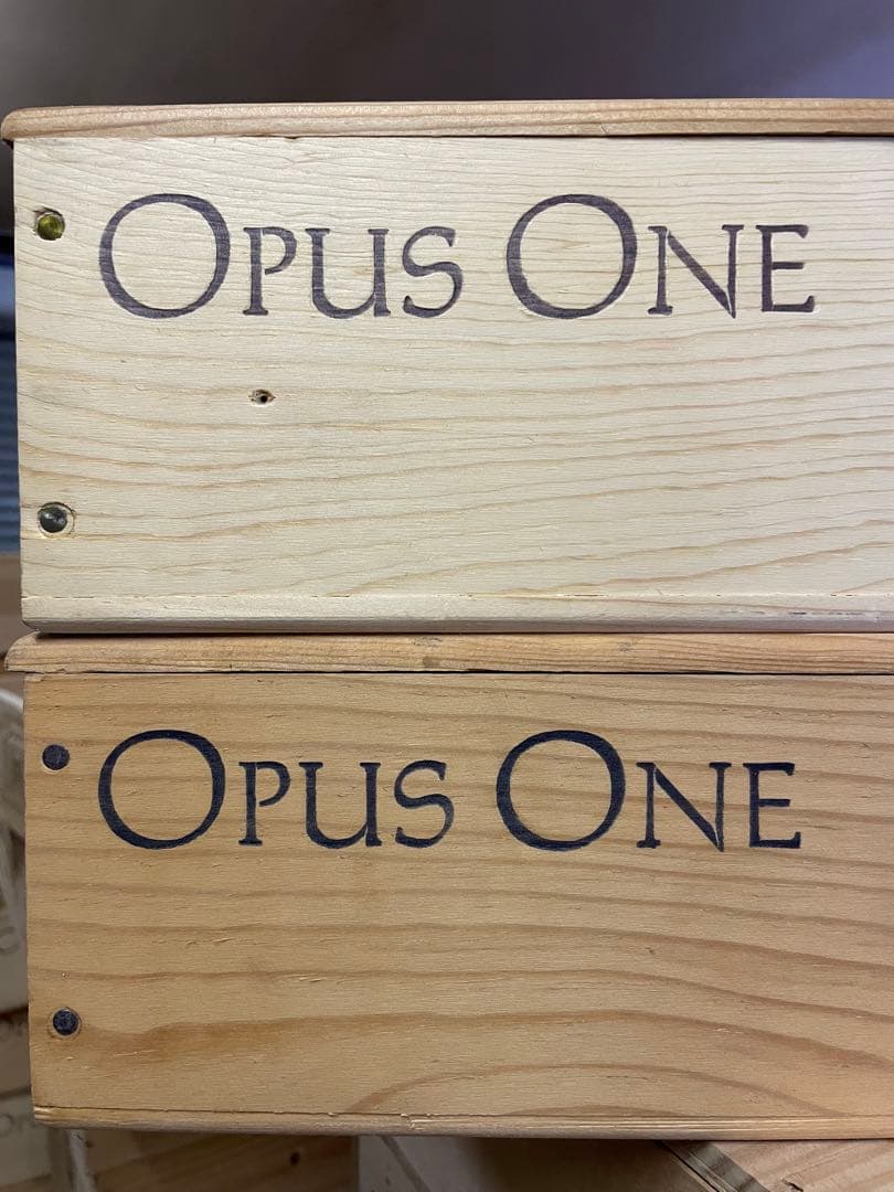 Opus One 5個セット『ありがとう様』