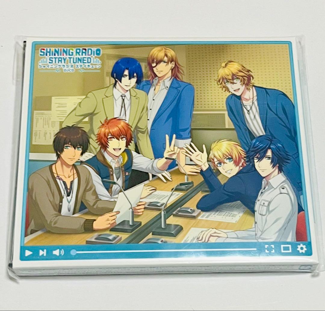 SHINING RADIO STAY TUNED シャニライ DJCD