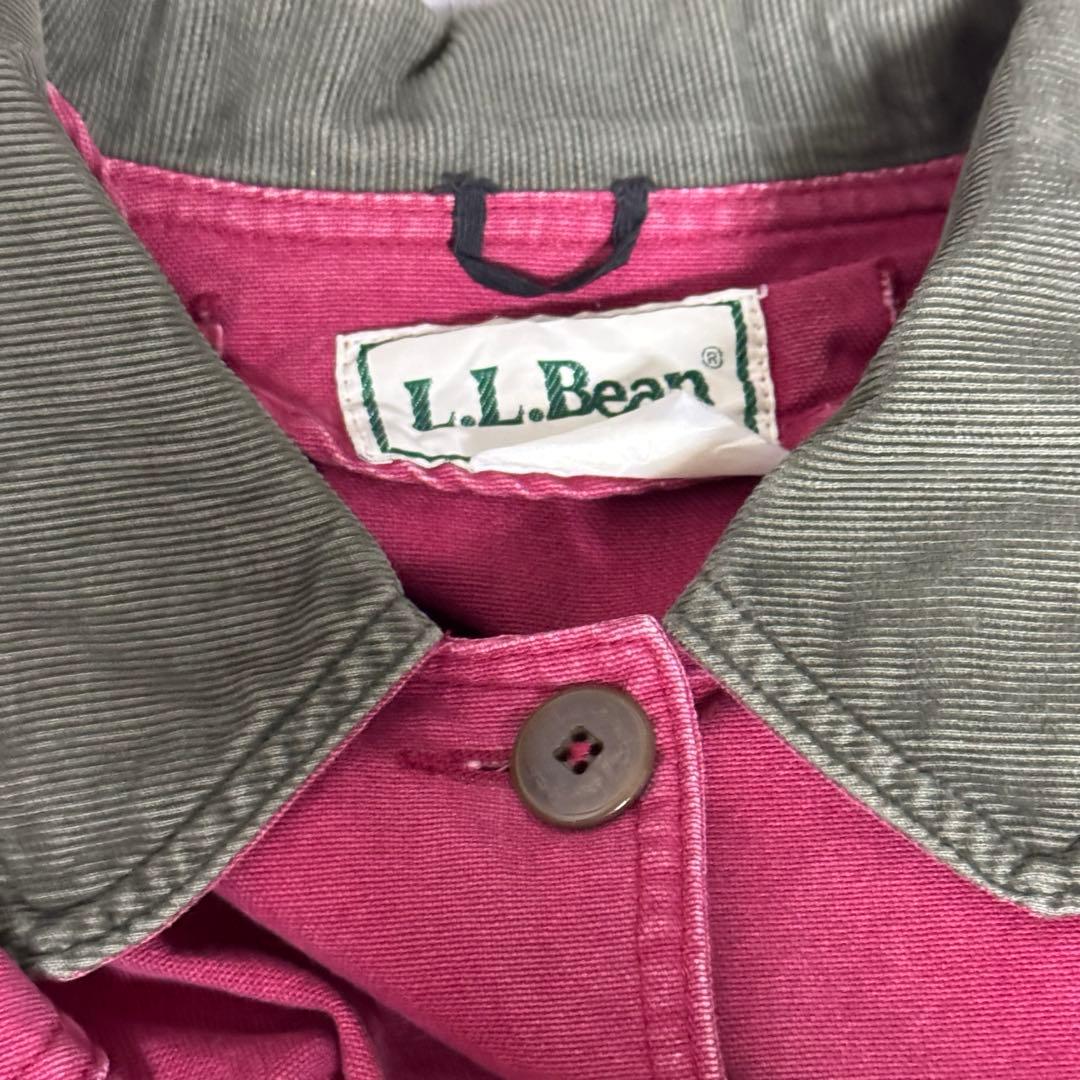 L.L.Bean ハンティングジャケット