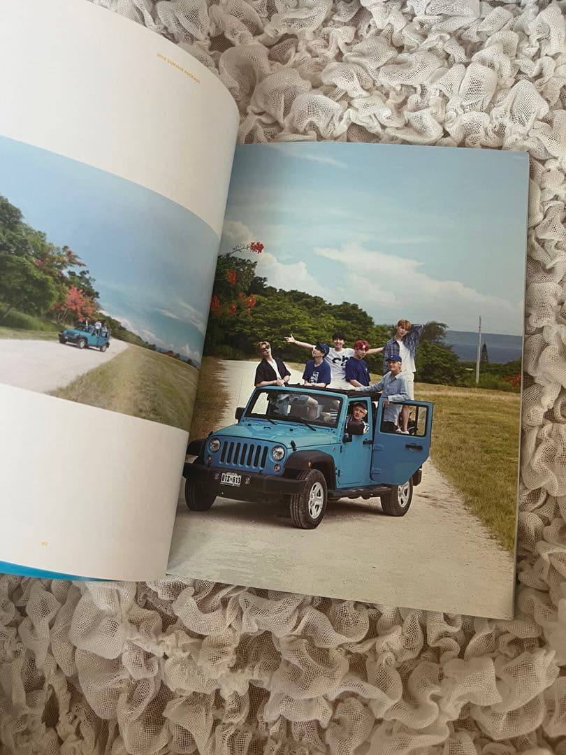 防弾少年団 BTS 2018 BTS SUMMER PACKAGE VOL.4