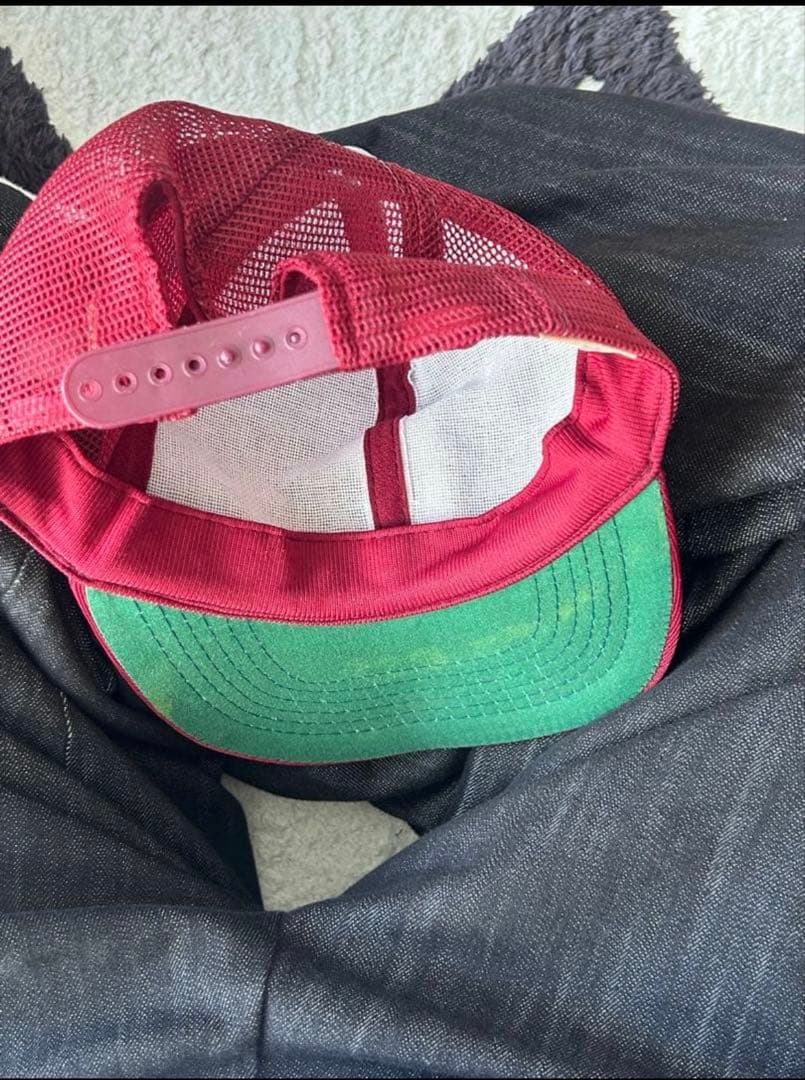 帽子 80s~90s vintage Phillies cap