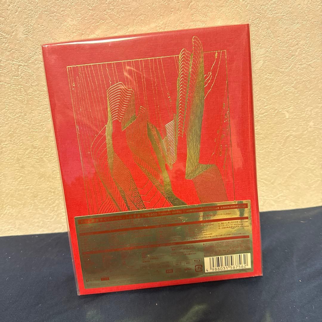 初回限定盤「沈香学」＋「ずっと真夜中でいいのにって溢した午前5時。」