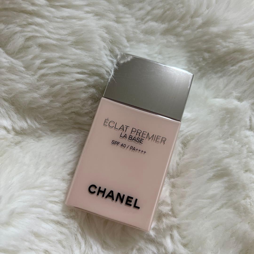 CHANEL エクラ プルミエ ラ バーズ ロゼ