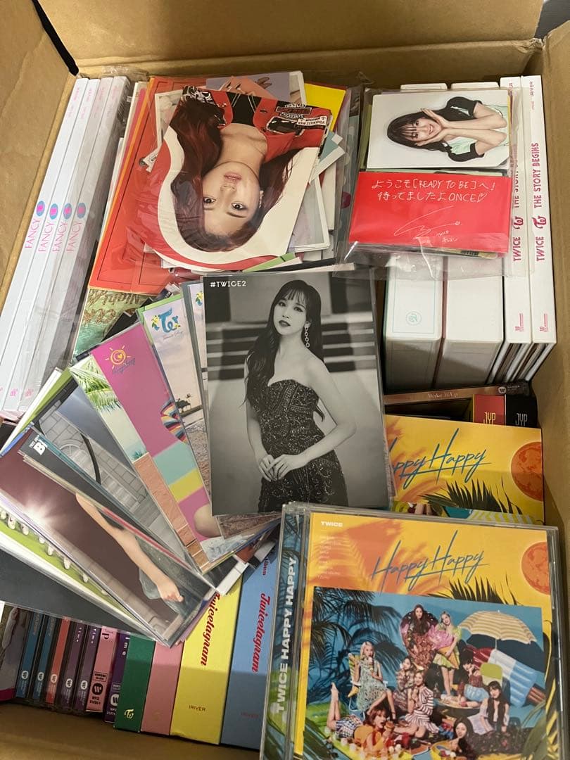 twice アルバム　まとめ売り　セット