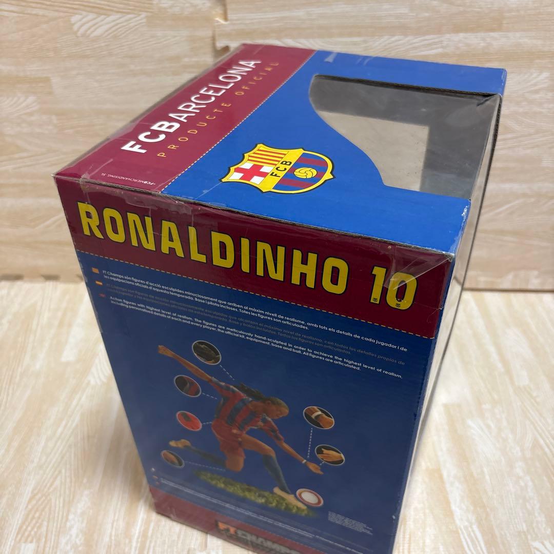 FTCHAMPS RONALDINHO 10 フィギュア 30cm