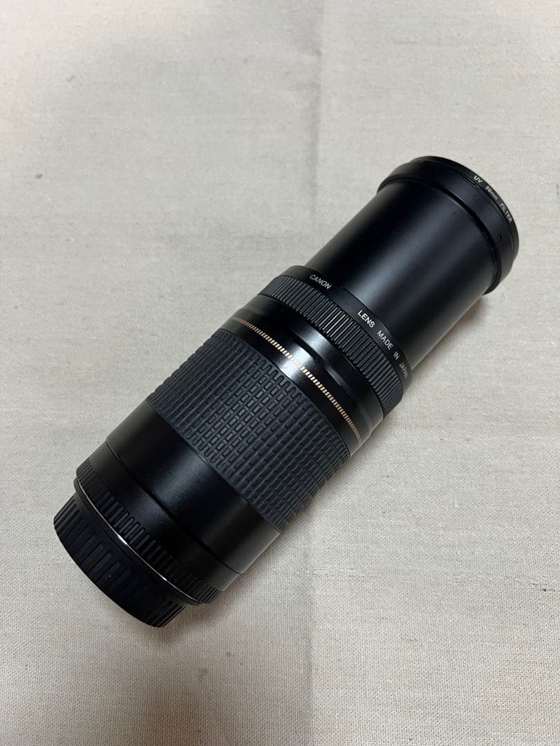 Canon 75-300mm ズームレンズ