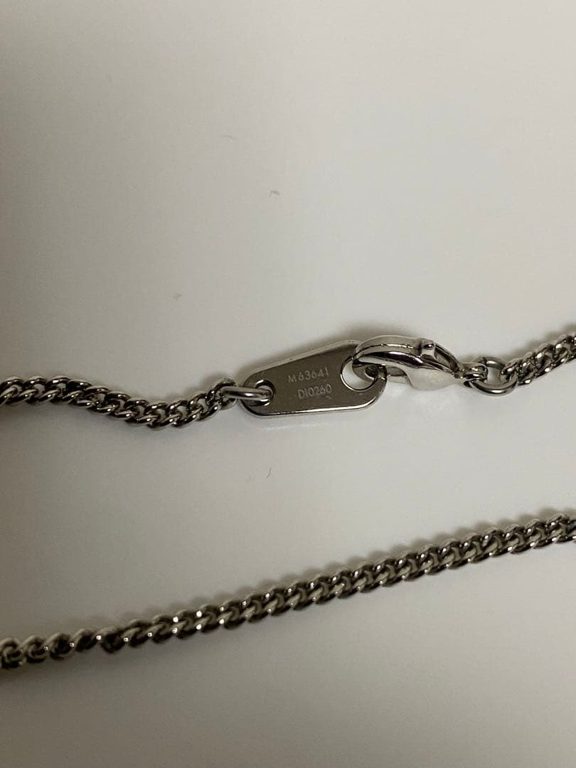 【極美品・レシート付】ルイ・ヴィトン ネックレス・コリエ ボトル エクリプス