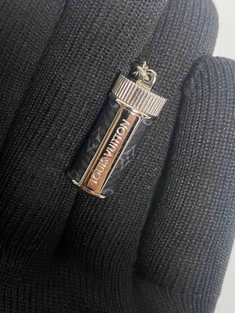 【極美品・レシート付】ルイ・ヴィトン ネックレス・コリエ ボトル エクリプス