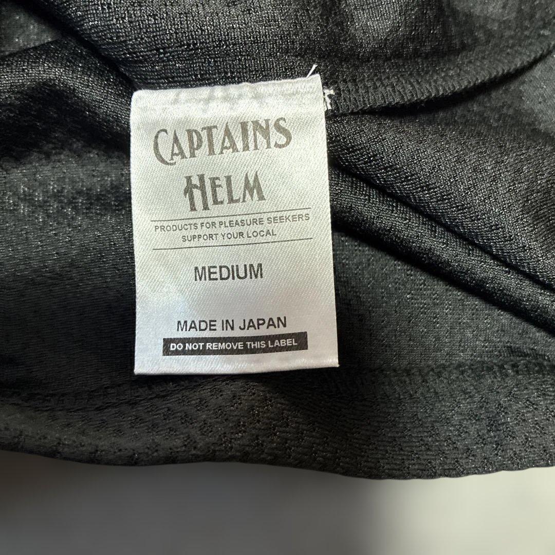 専用　CAPTAINS HELM タンクトップ
