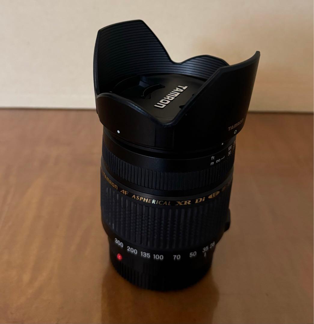 レンズ(ズーム) Tamron AF 28-300mm XR Di