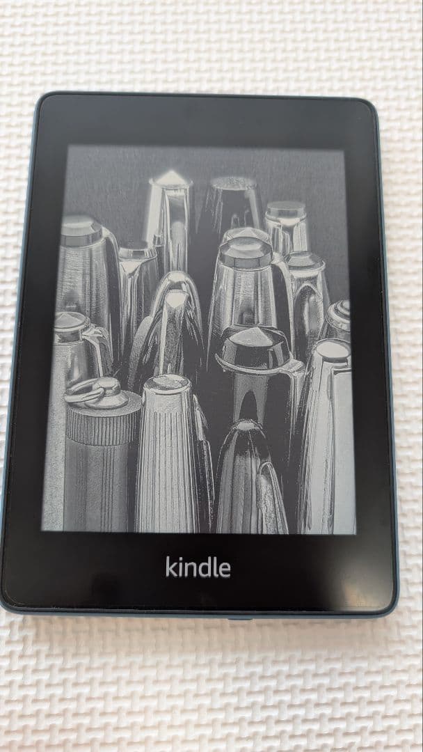 Kindle Paperwhite (第10世代) トワイライトブルー 広告あり