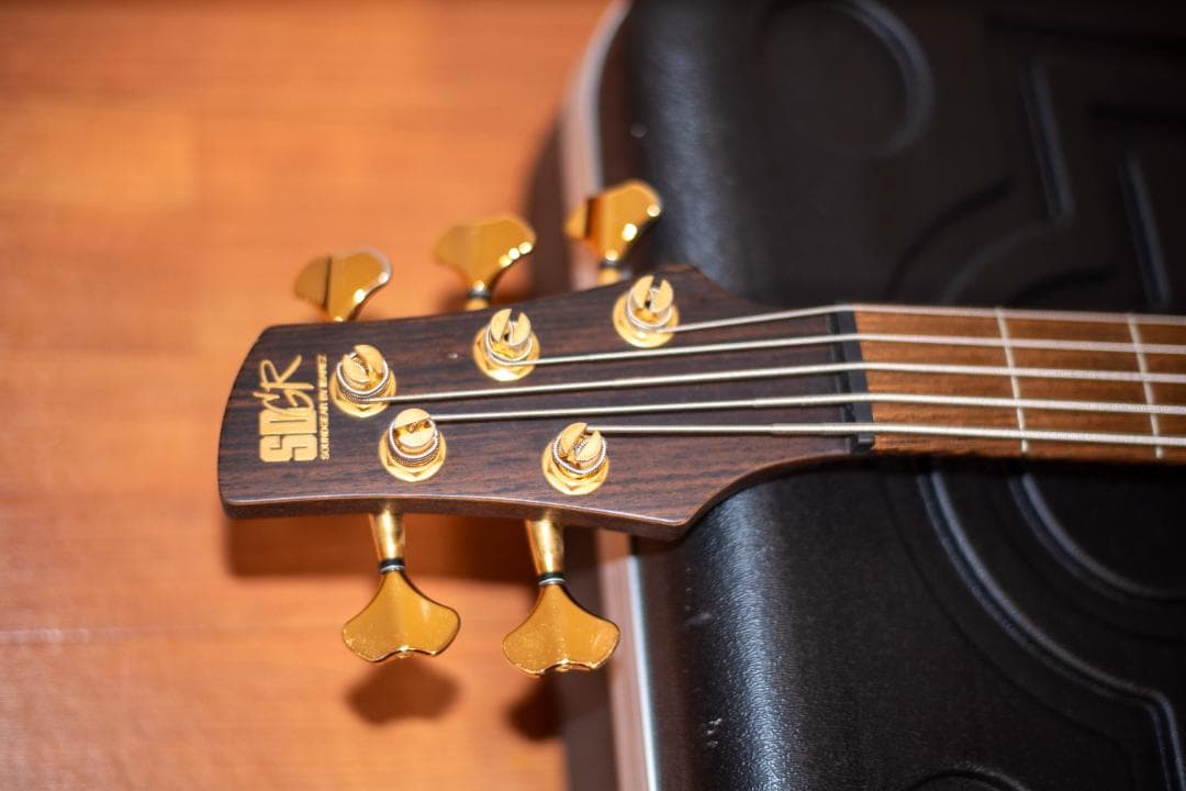 K*i様 Ibanez SR5005-OL Natural（Prestige 日