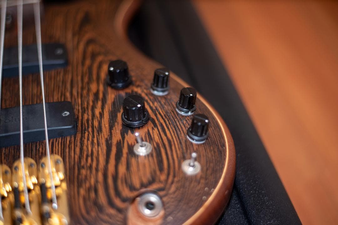 K*i様 Ibanez SR5005-OL Natural（Prestige 日