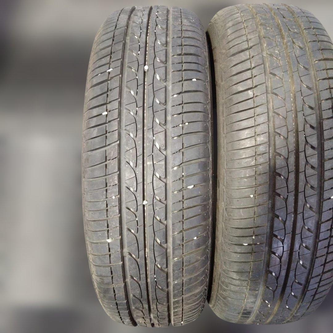 （送料無料）BRIDGESTONE ECOPIA EP25　185/60R16