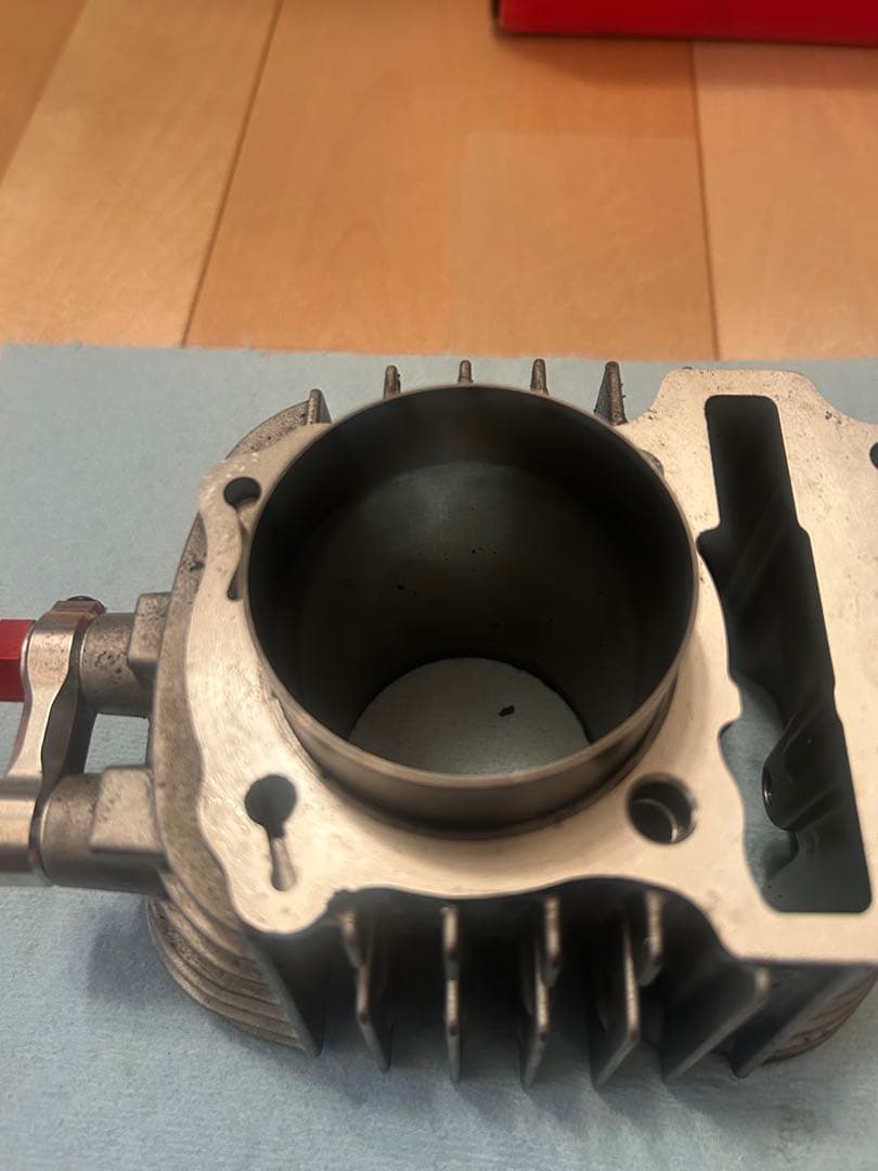 キタコ　ボアアップ　145cc カム/サポートセットスーパーカブ110 専用出品