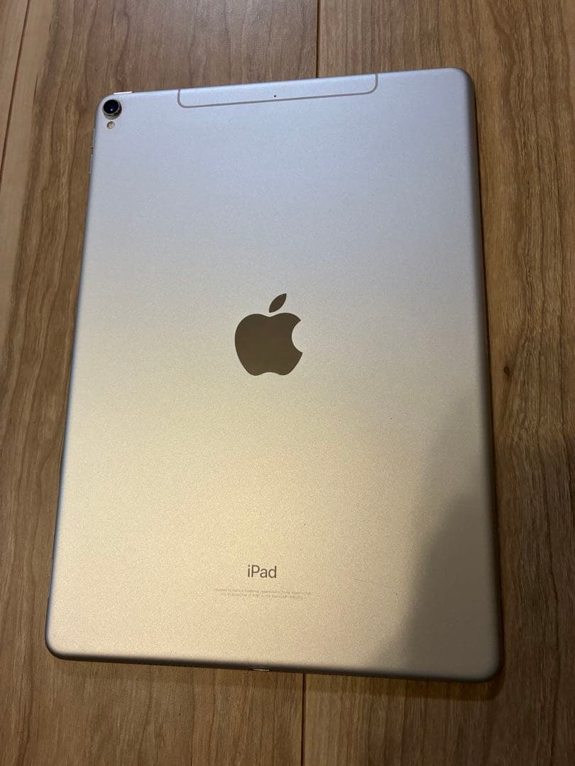 iPad Pro (10.5インチ) 64GB シルバー　充電器付き