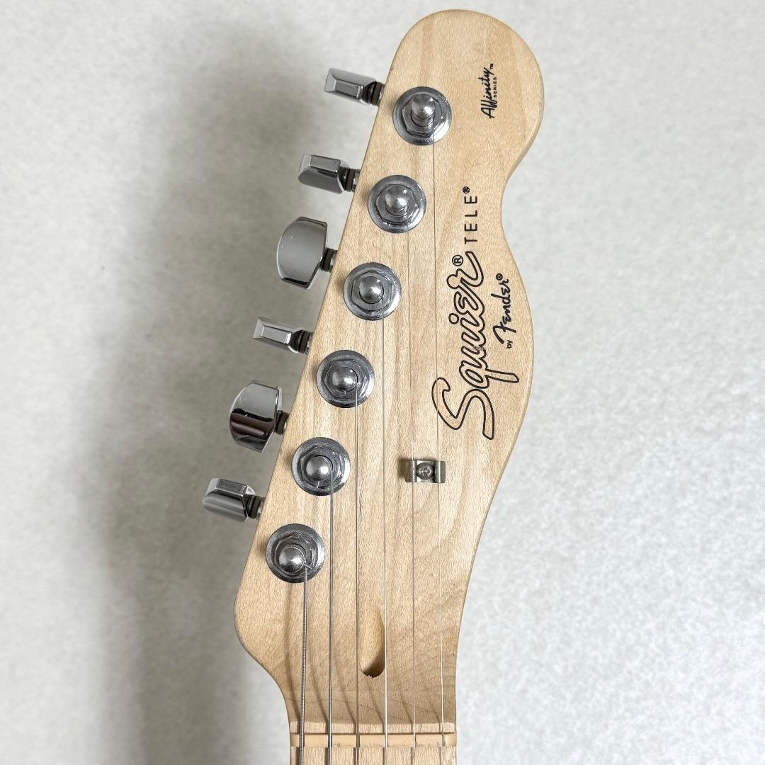 美品 Squier by Fender Affinity Telecaster