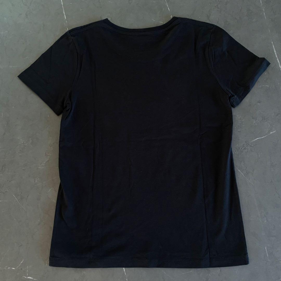 CELINE 半袖Tシャツ　ブラック　Sサイズ