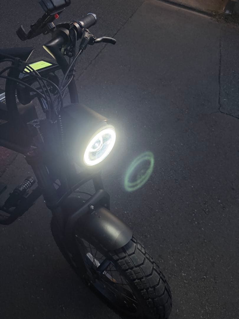 【走行114km】FLOW BIKE 電動アシスト自転車 e-bike 超美品
