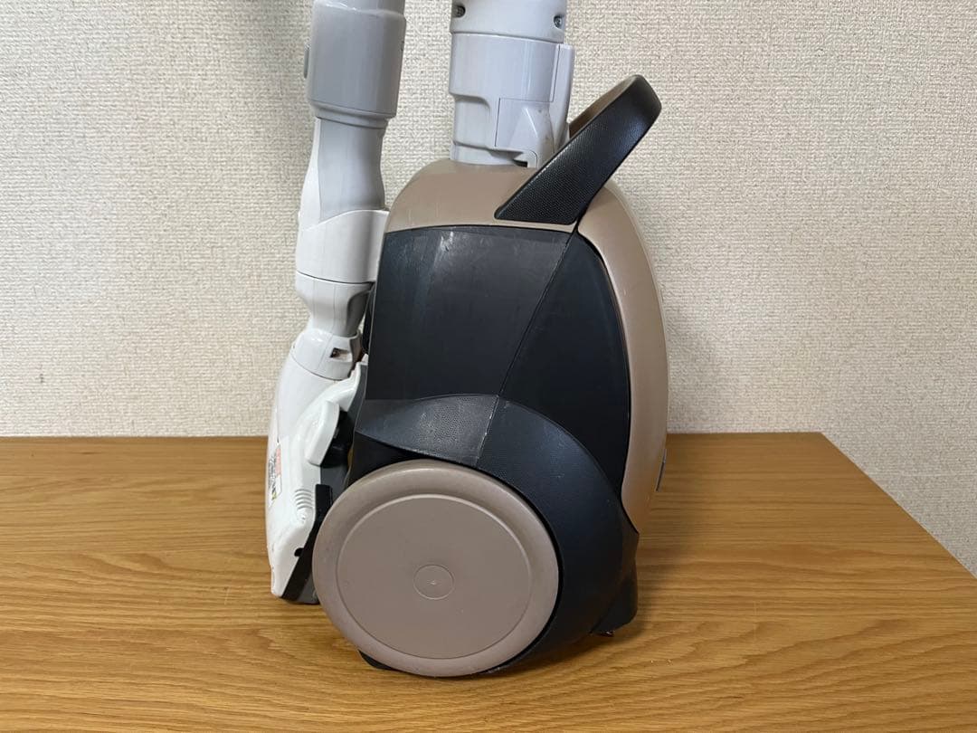 Panasonic 電気掃除機 MC-PK19G-N【消毒/清掃/動作確認済】