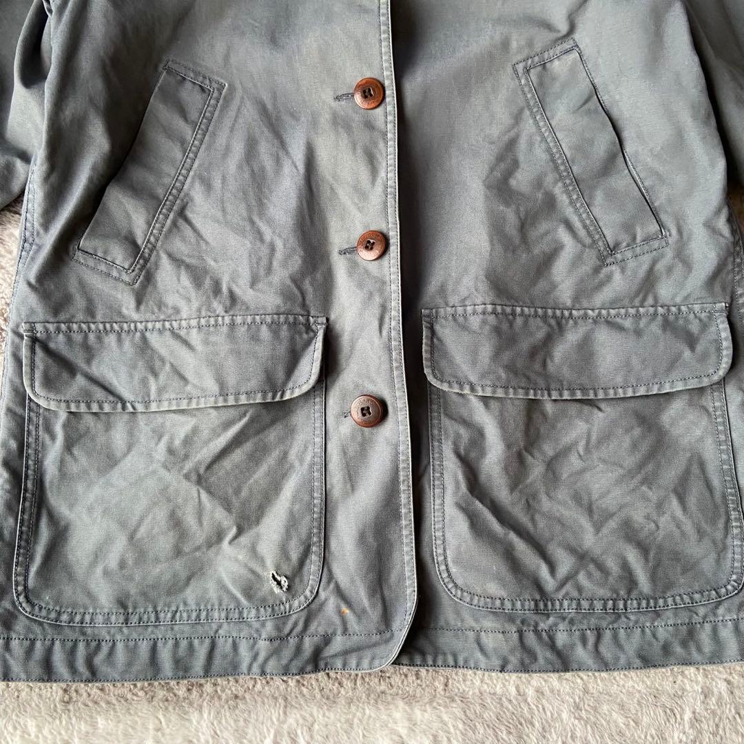 L.L.Bean ハンティングジャケット カバーオール