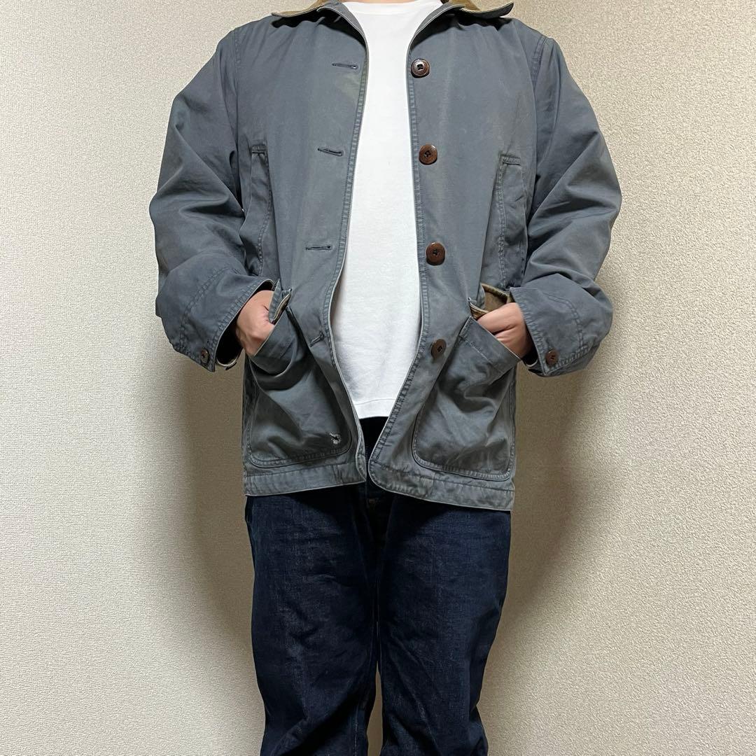 L.L.Bean ハンティングジャケット カバーオール