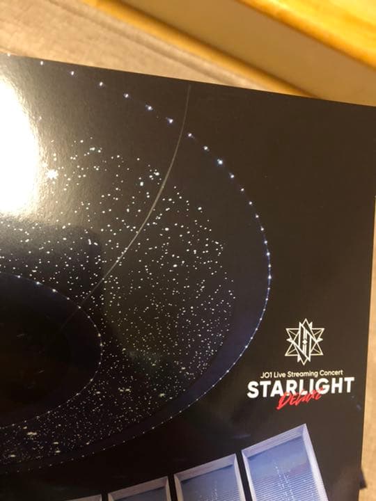 JO1 dvd STARLIGHT deluxe BluRay 川西拓実 生写真