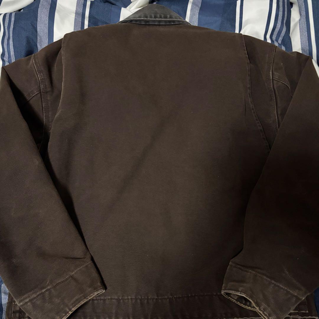 ジャケット・アウター 00s carhartt detroit jacket