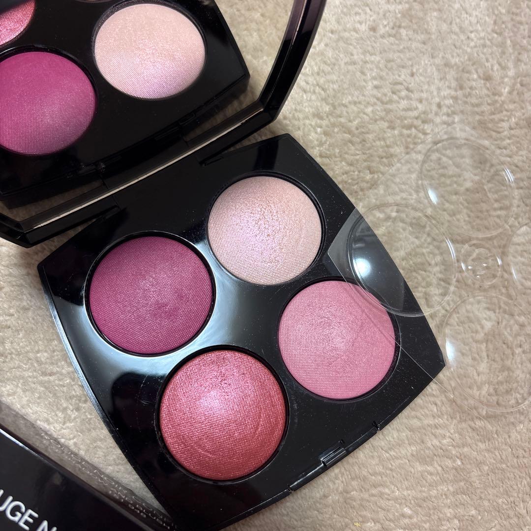 CHANEL ルージュヌワールコンフィダンス