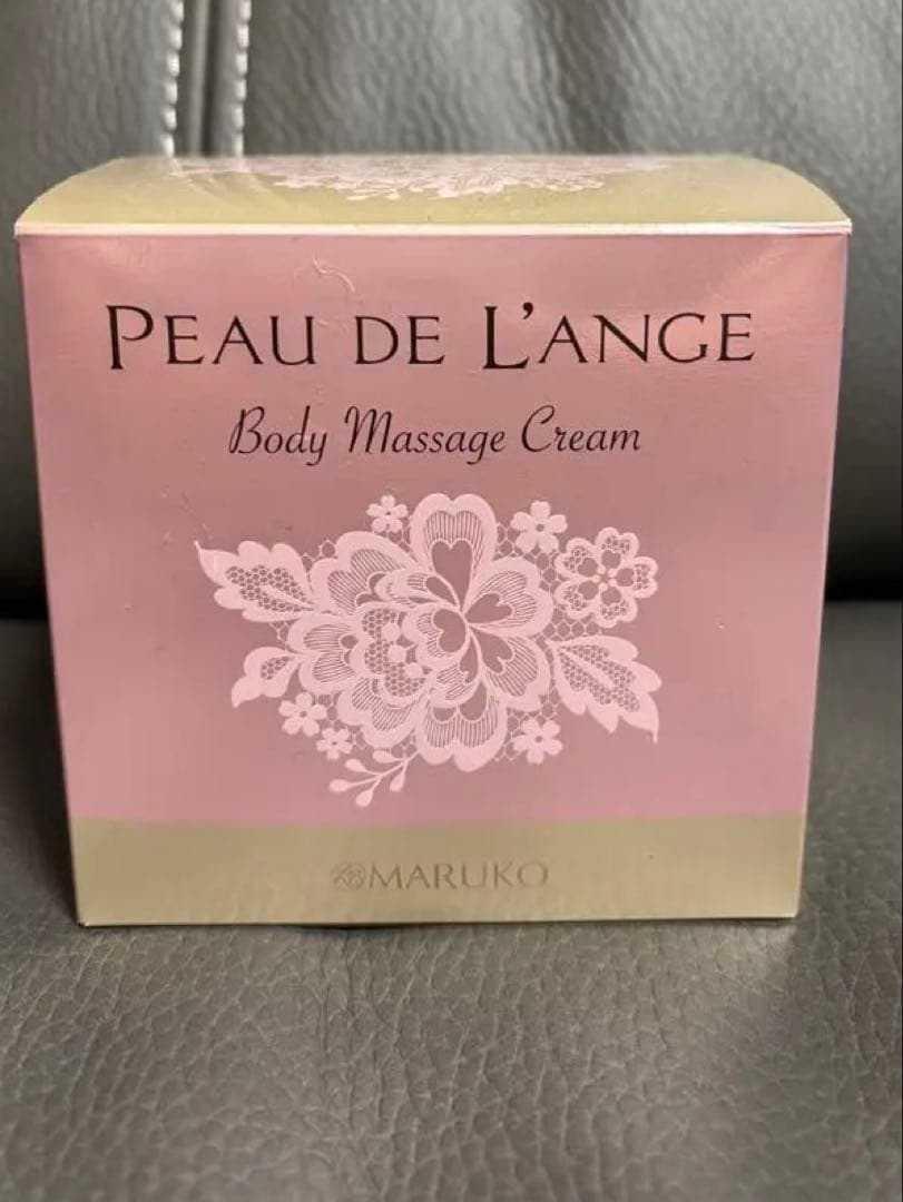 【美品】マルコ　PEAU DE L'ANGE ボディマッサージクリーム 260g