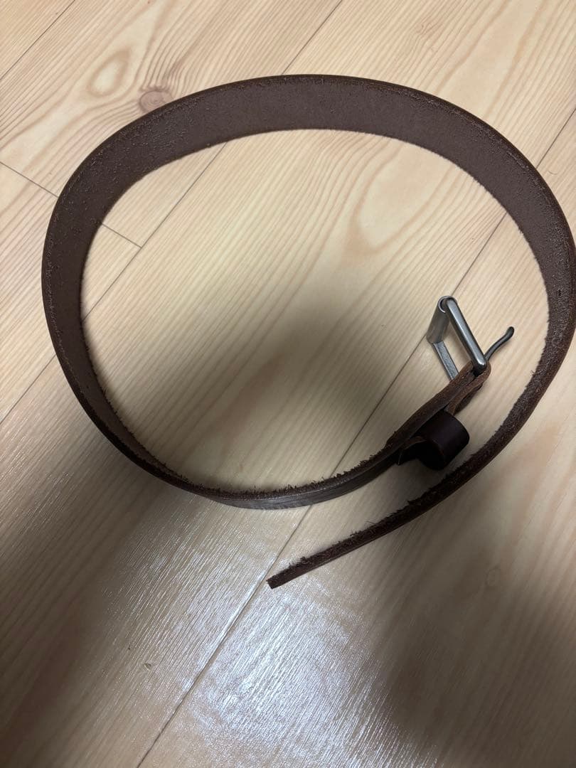 レッドウィング ベルト