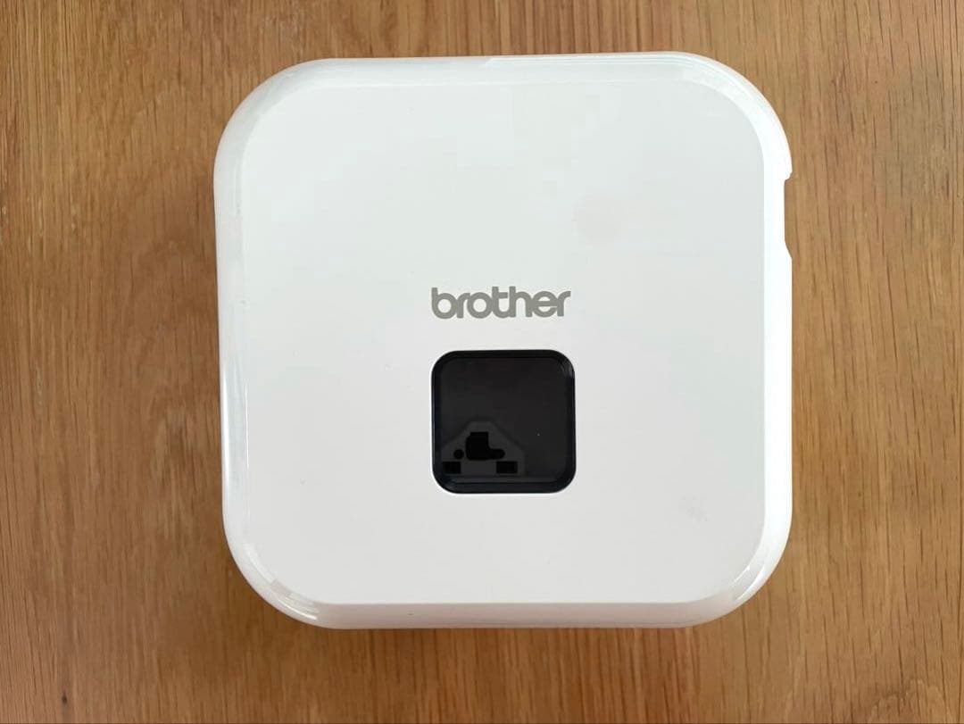 【美品】brother PT-P710BT