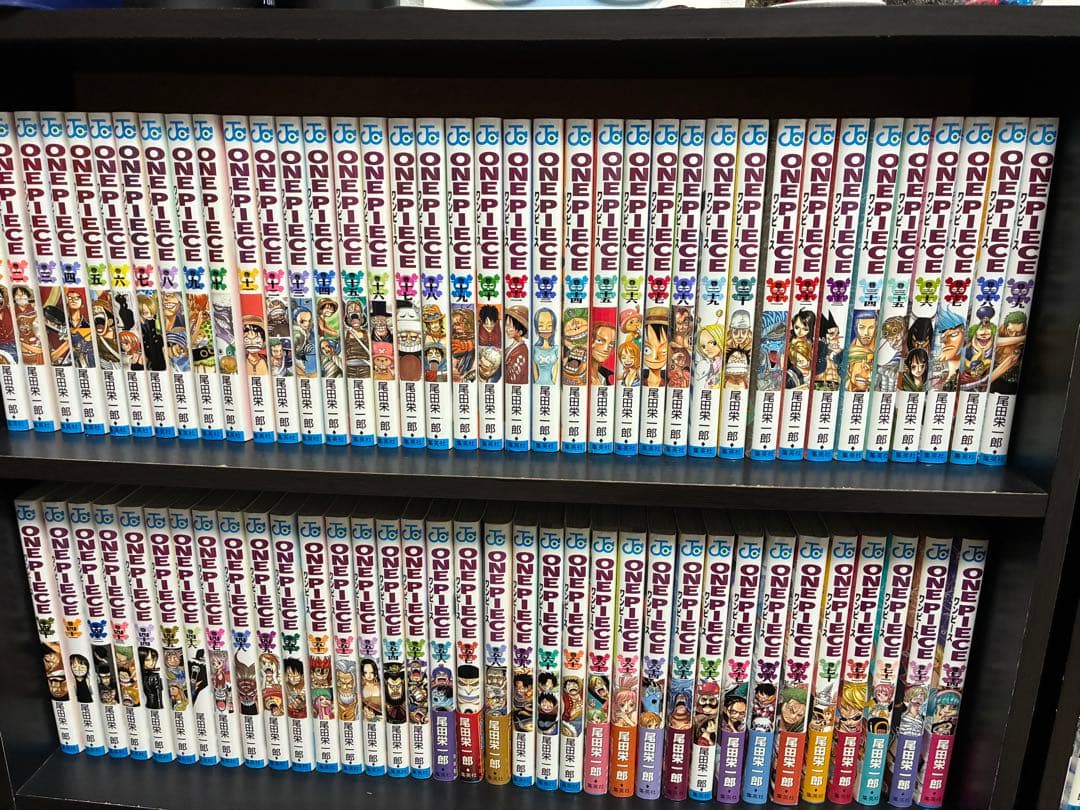 【美品】ワンピース　1〜112巻　全巻セット