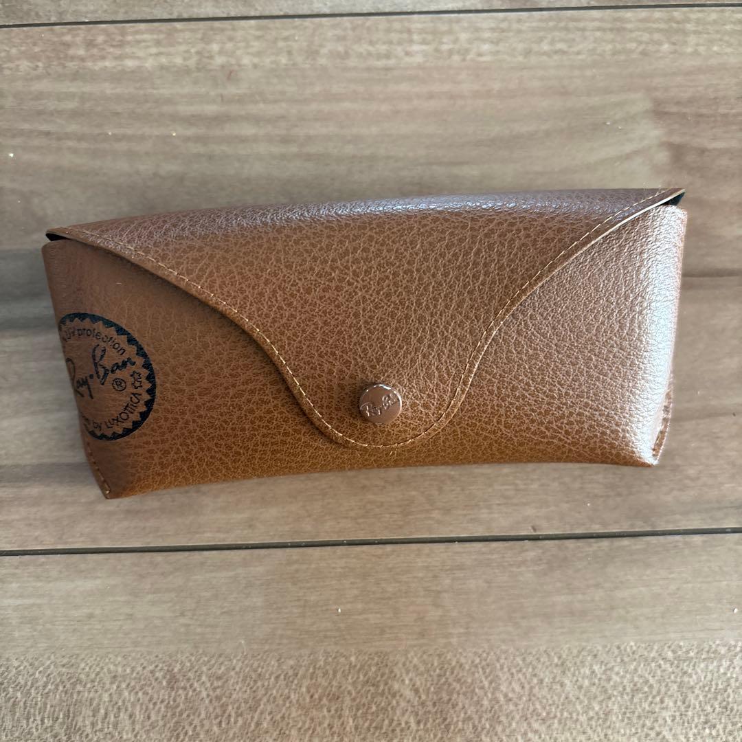 Ray-Ban Wayfarer サングラス マットブラック レイバン