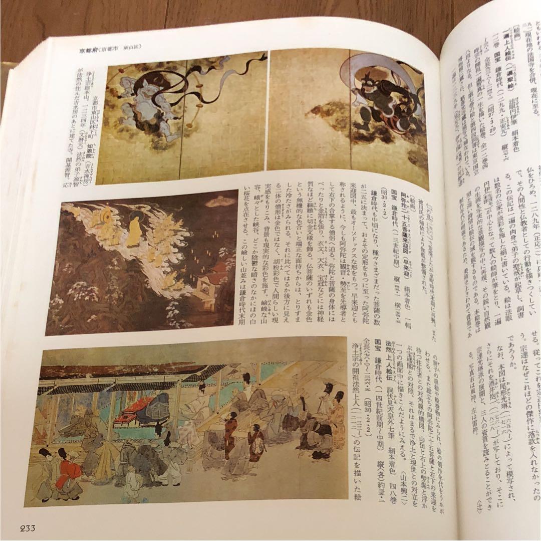 日本美術名宝事典