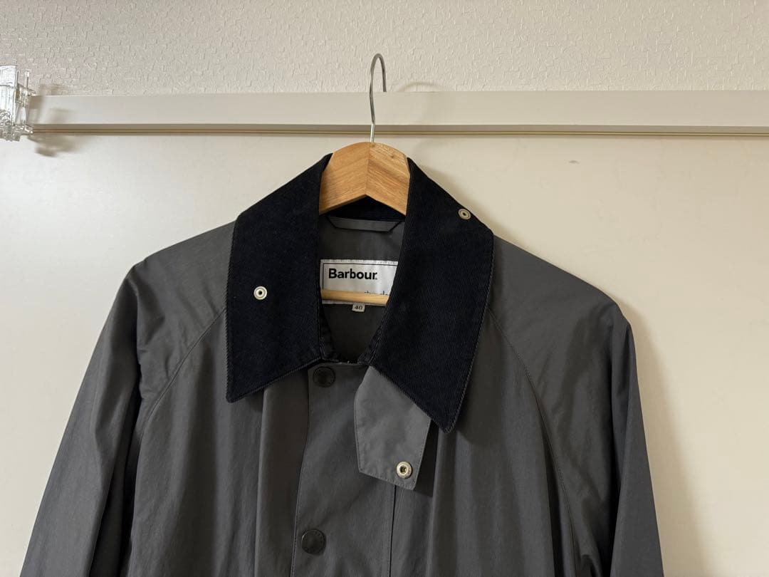 E*a様 Barbour×STEVEN ALAN Transport JACKE