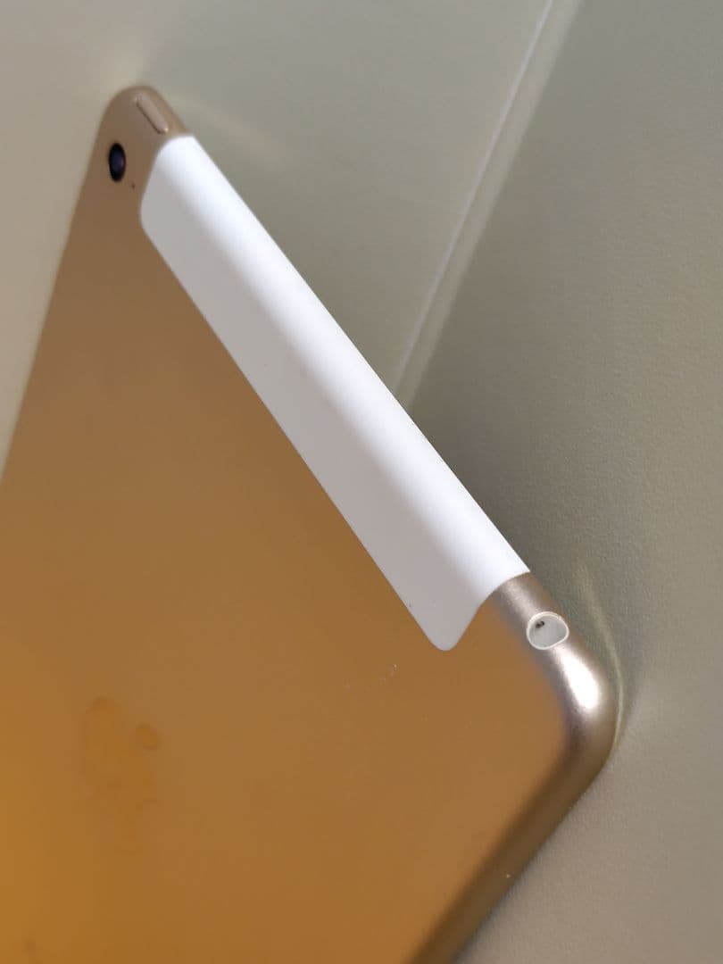 【電池83%Apple診断】iPad mini 4 32GB ゴールド 初期化済