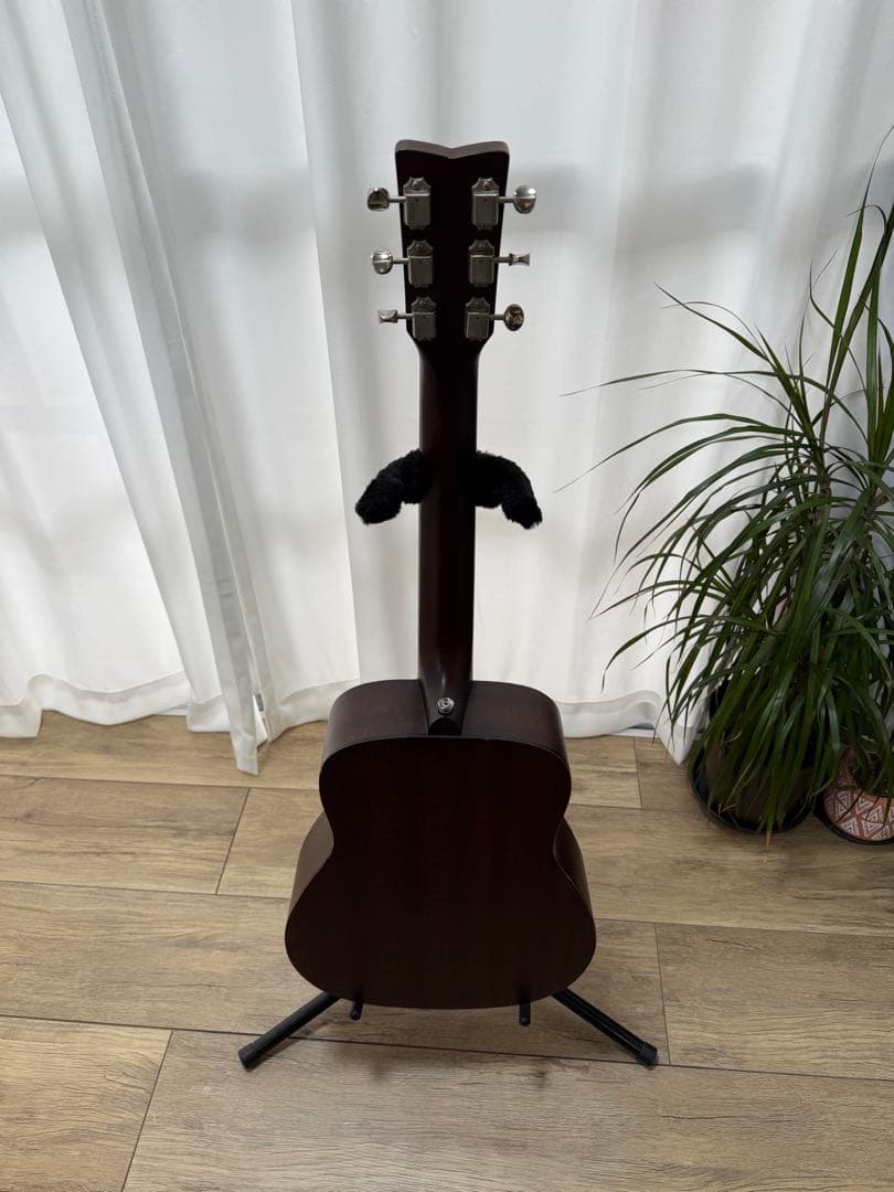 Yamaha FG-Junior JR2 アコースティックギターソフトケース付き