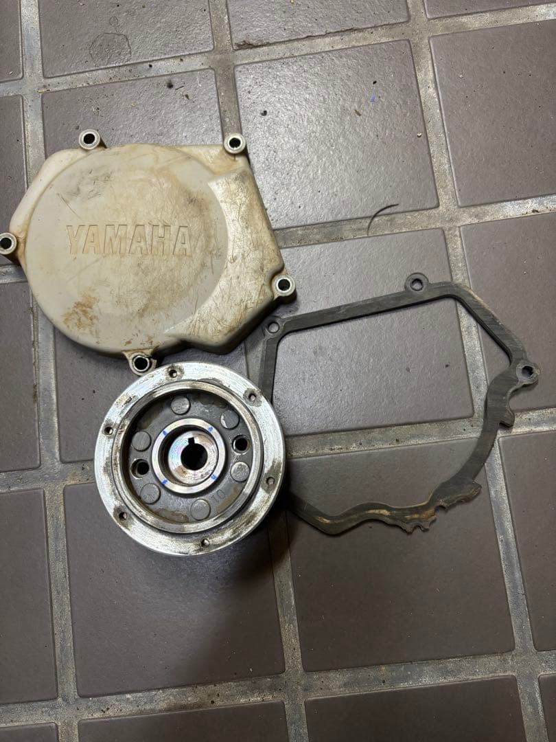 yz250x 2020 エンデューロ　　フライホイール