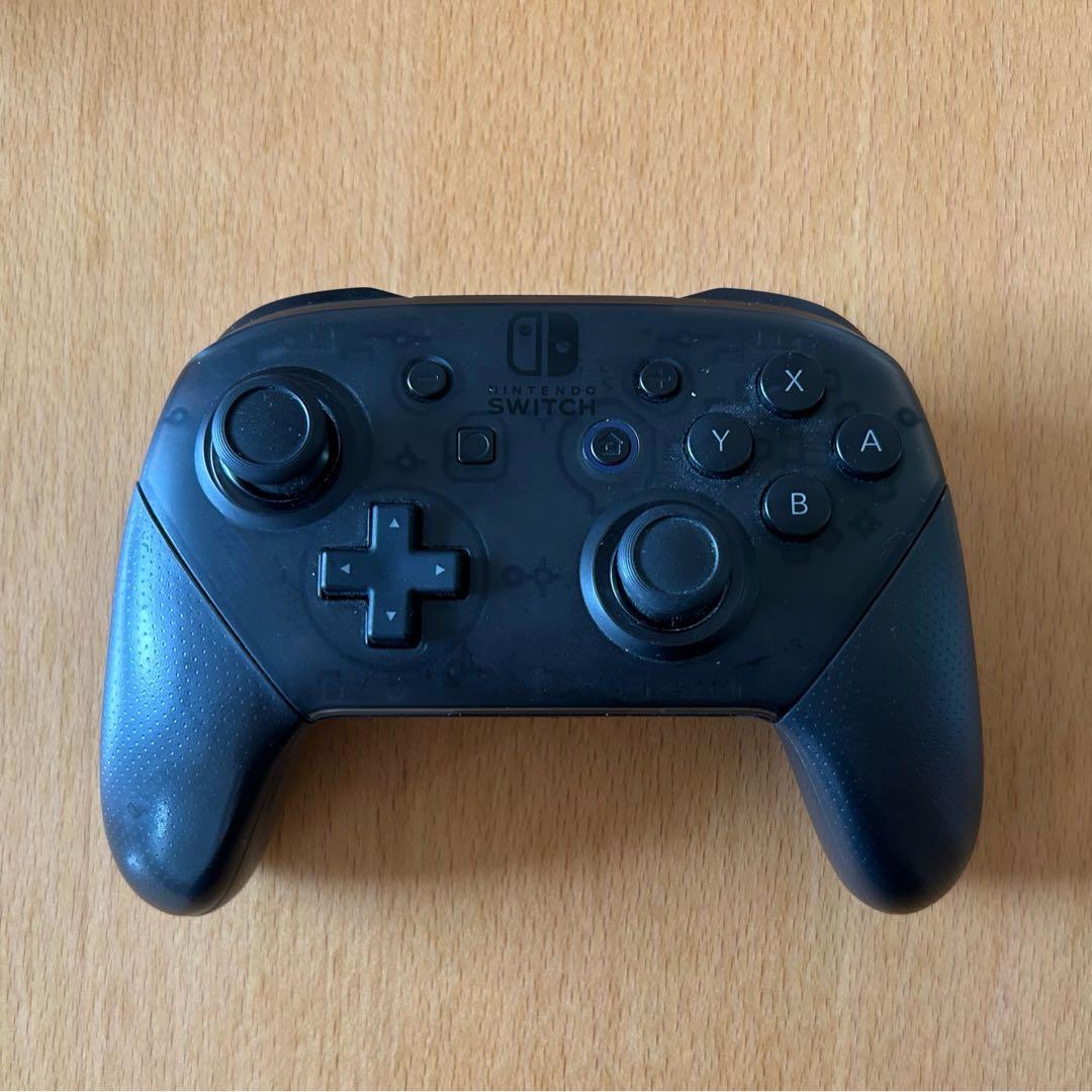 Nintendo Switch 本体 プロコン　付属品付き