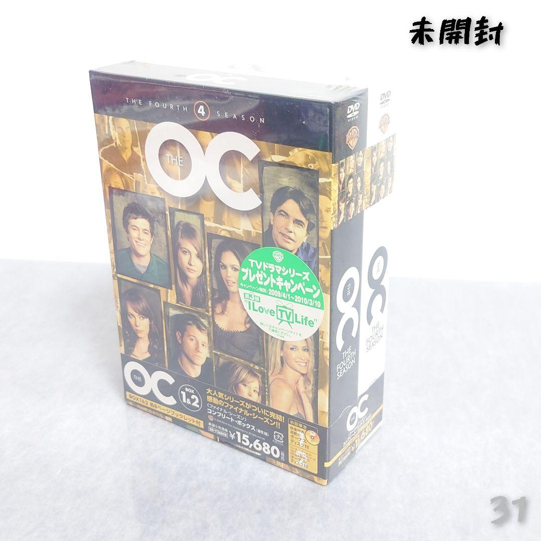 The OC 第四シーズン DVD